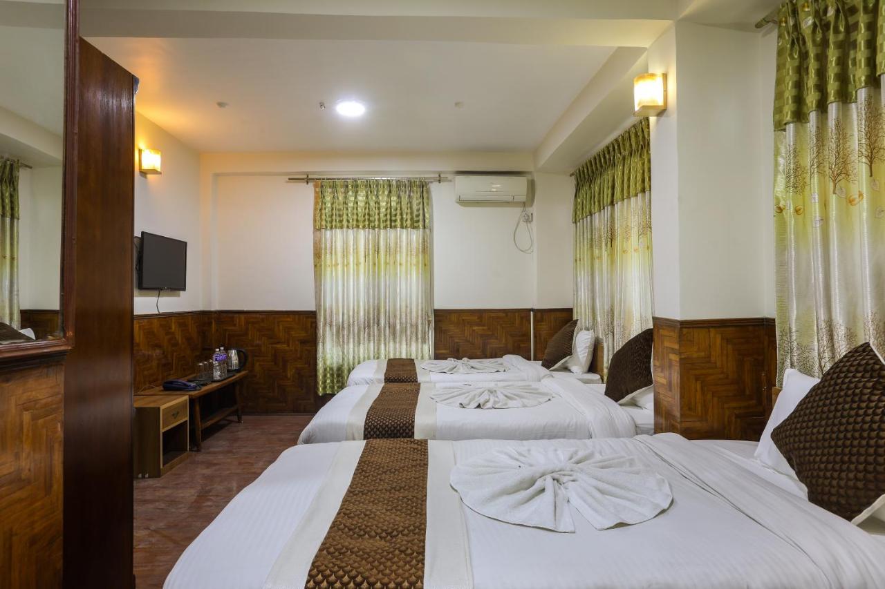 Hotel Sekai Kathmandu Luaran gambar