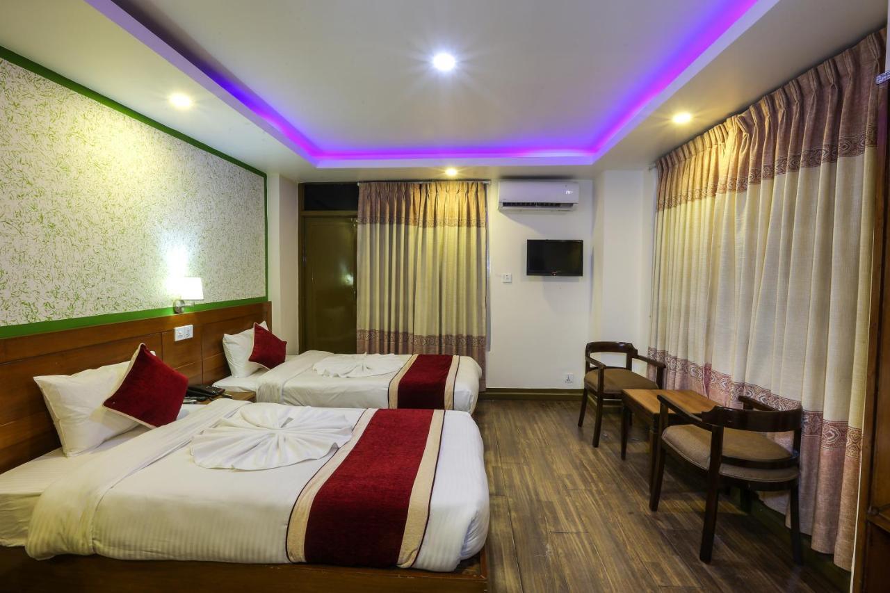 Hotel Sekai Kathmandu Luaran gambar