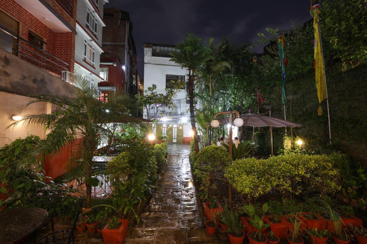 Hotel Sekai Kathmandu Luaran gambar