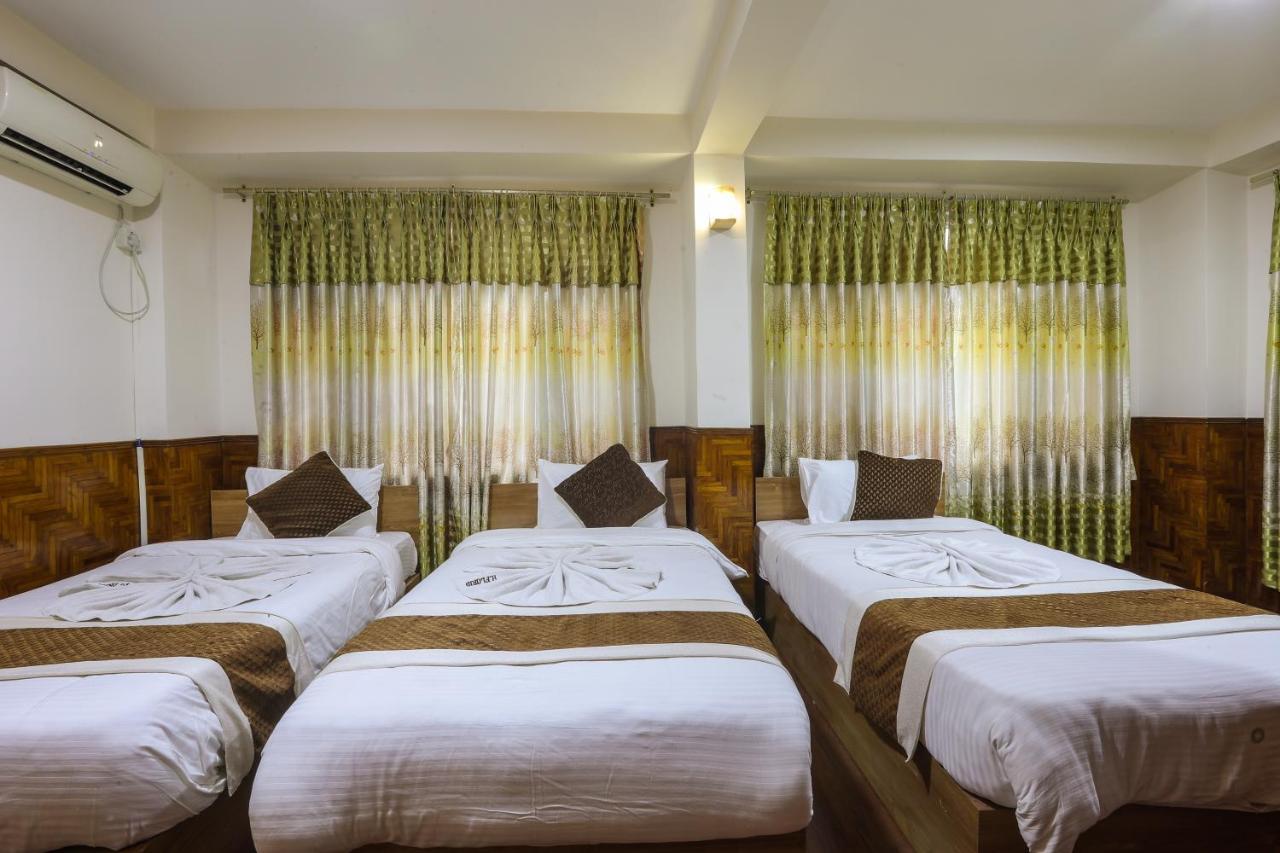 Hotel Sekai Kathmandu Luaran gambar