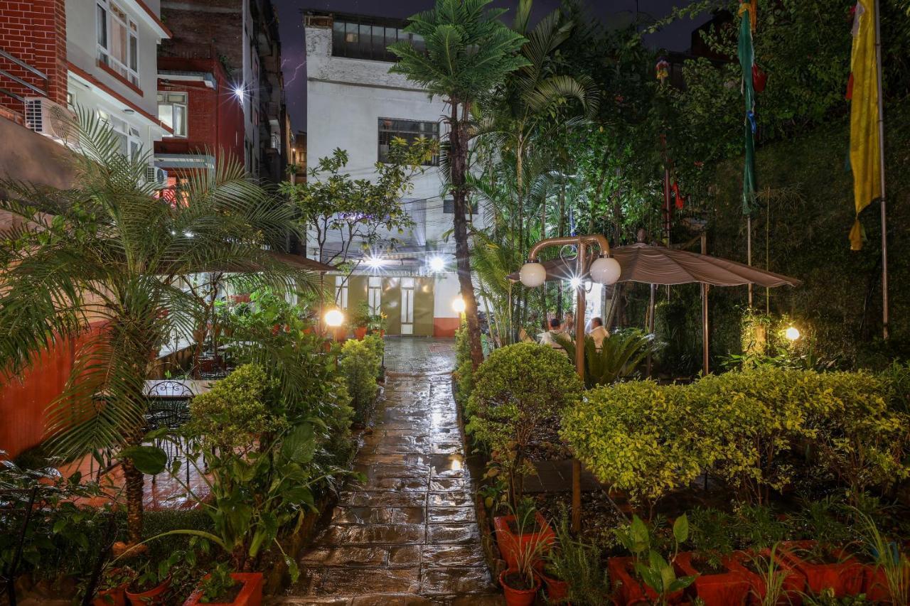 Hotel Sekai Kathmandu Luaran gambar