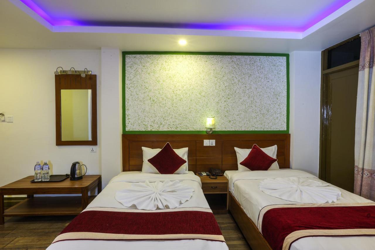 Hotel Sekai Kathmandu Luaran gambar