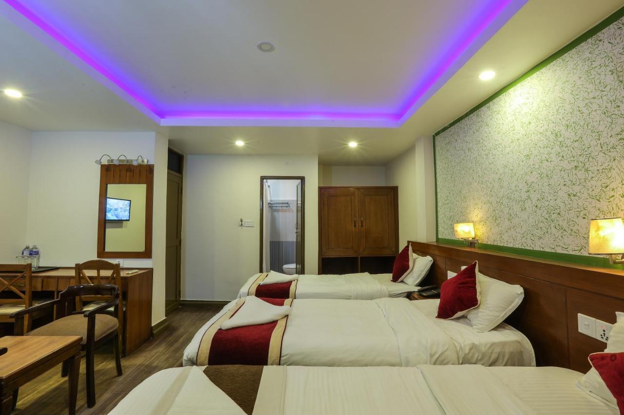 Hotel Sekai Kathmandu Luaran gambar