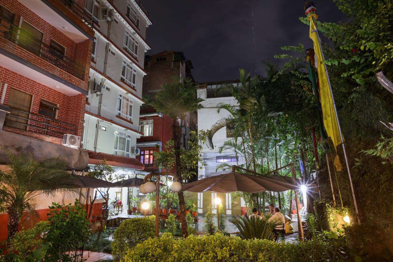 Hotel Sekai Kathmandu Luaran gambar