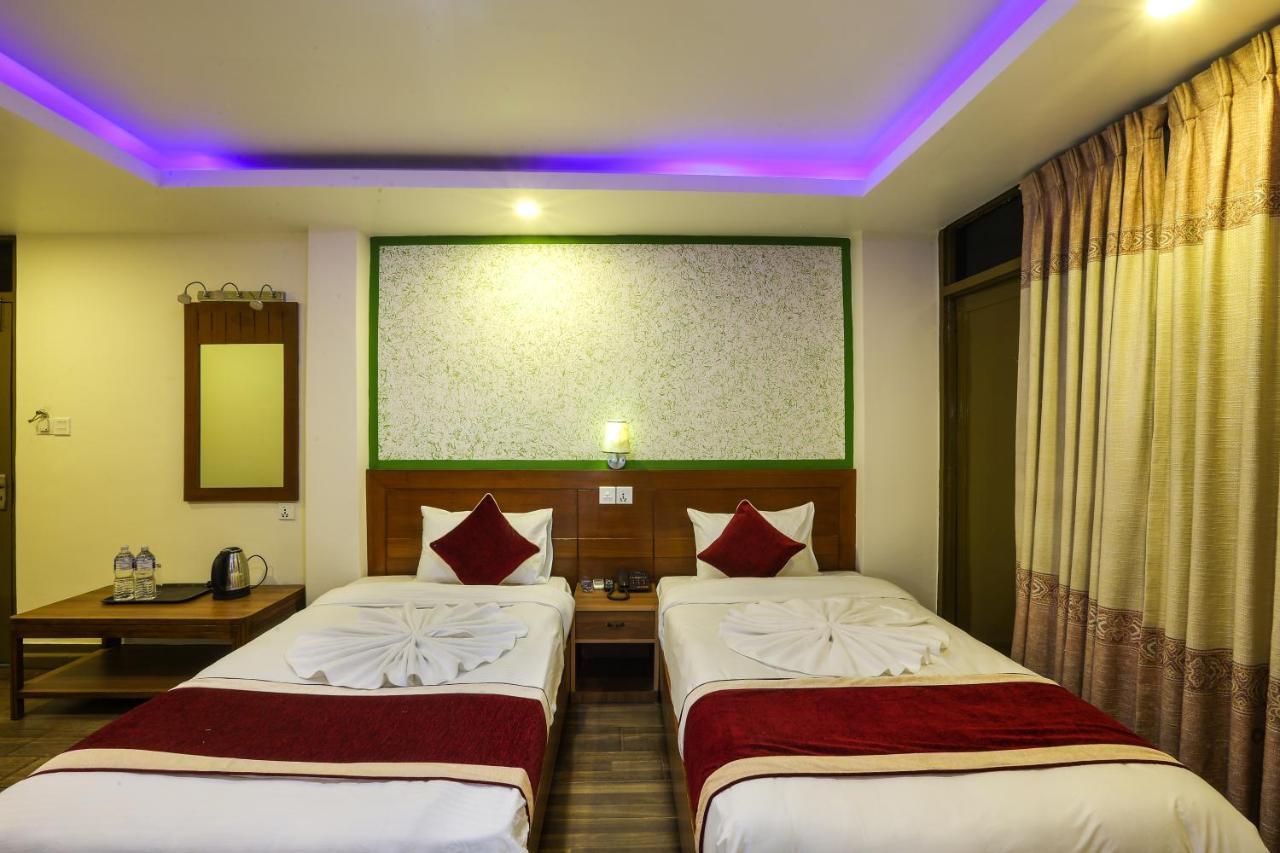 Hotel Sekai Kathmandu Luaran gambar