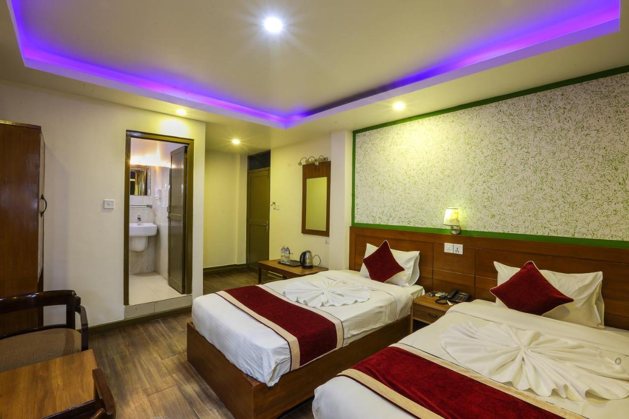 Hotel Sekai Kathmandu Luaran gambar