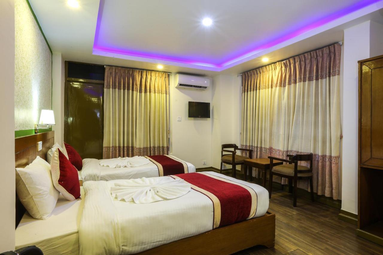 Hotel Sekai Kathmandu Luaran gambar