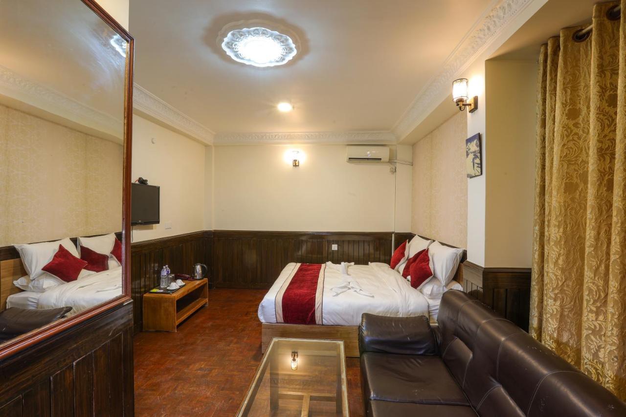 Hotel Sekai Kathmandu Luaran gambar