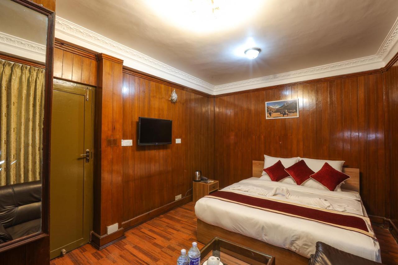 Hotel Sekai Kathmandu Luaran gambar