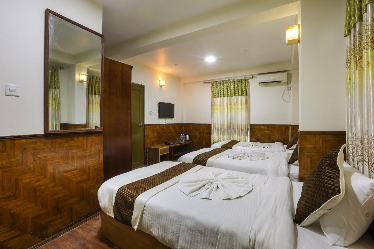 Hotel Sekai Kathmandu Luaran gambar