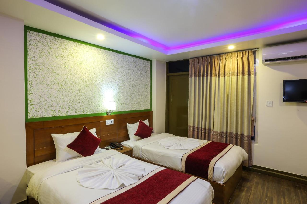 Hotel Sekai Kathmandu Luaran gambar