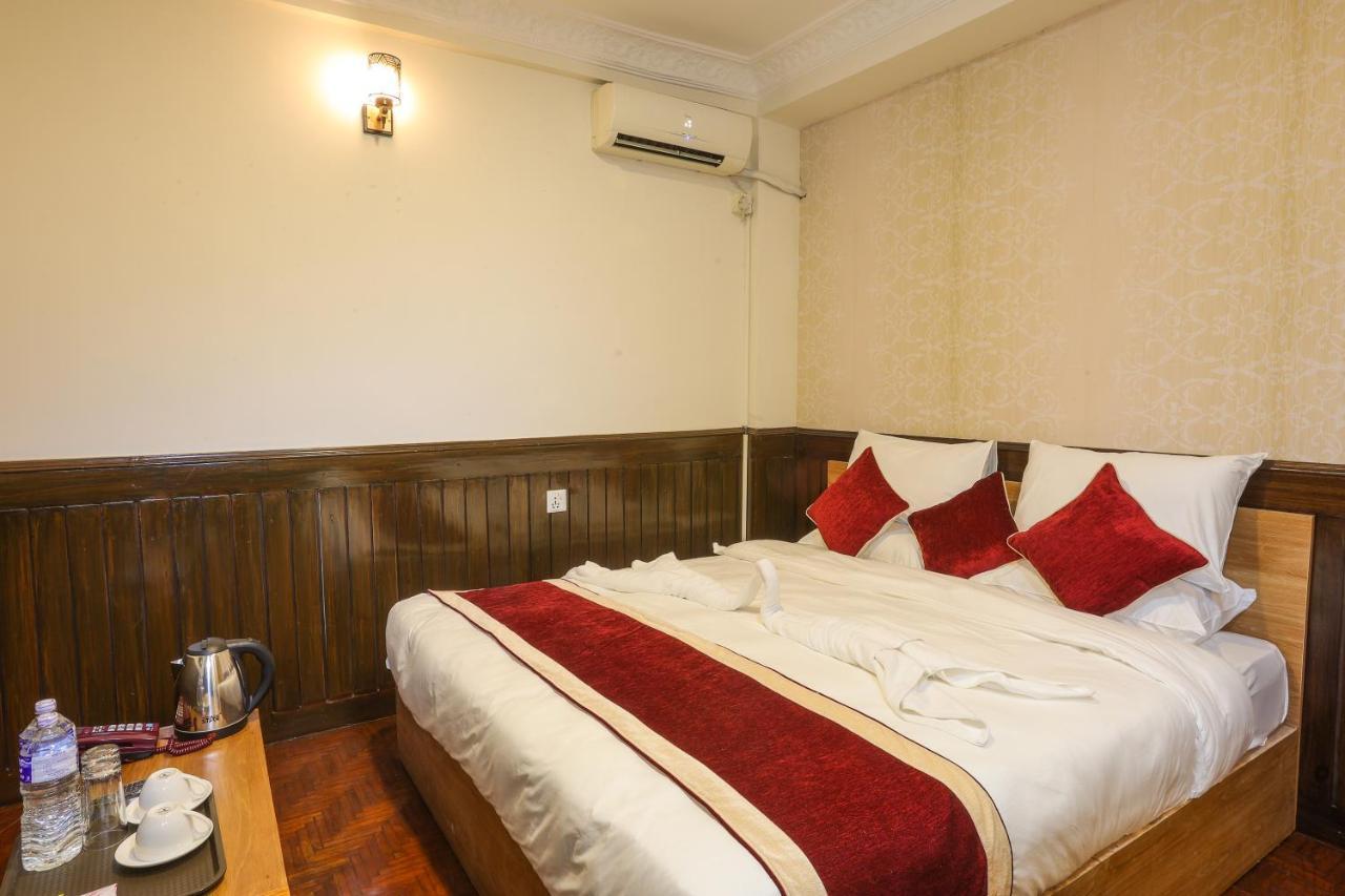Hotel Sekai Kathmandu Luaran gambar