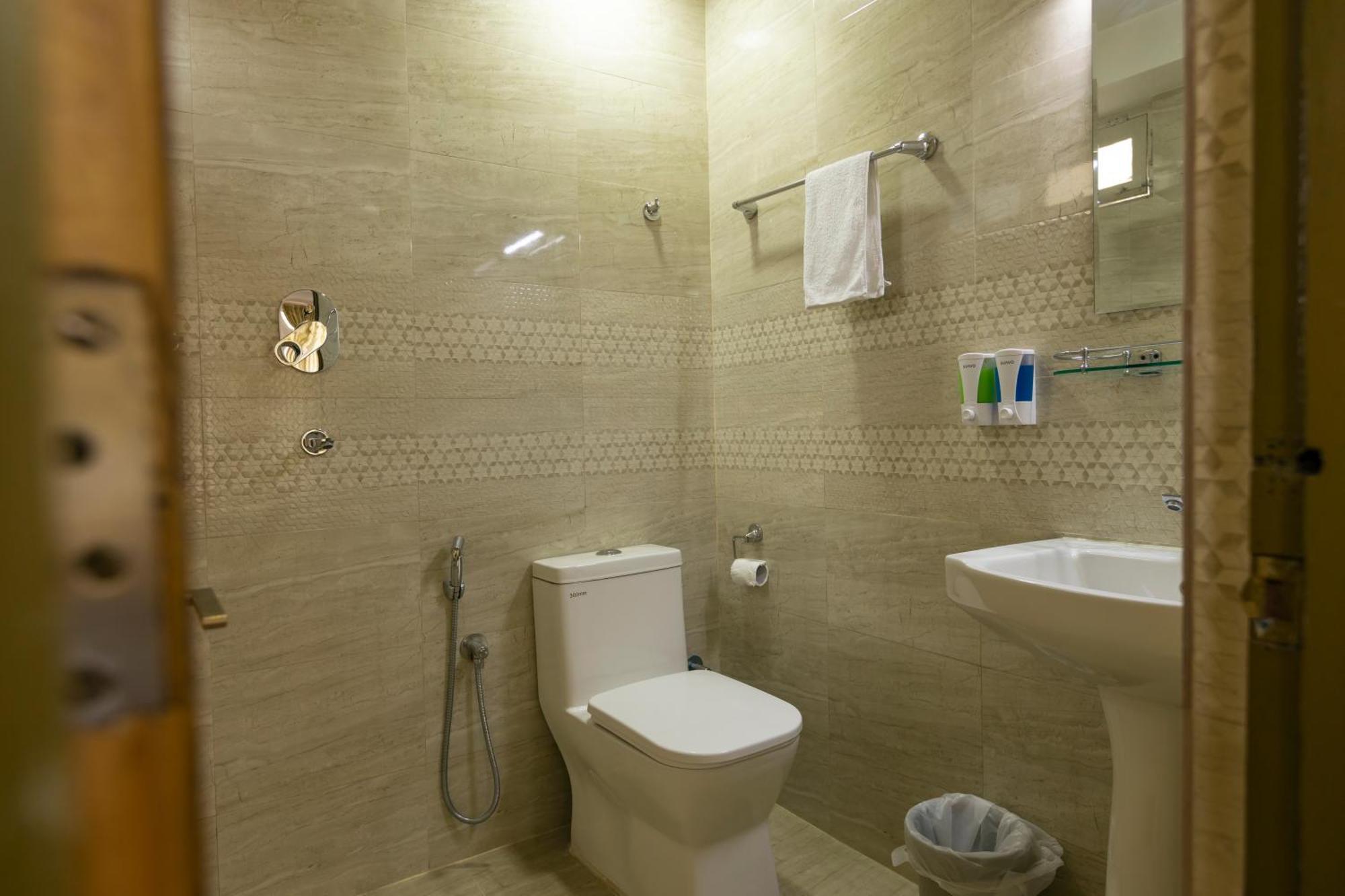 Hotel Sekai Kathmandu Luaran gambar