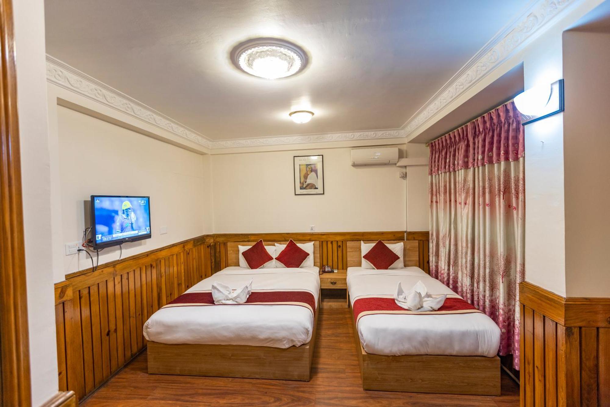 Hotel Sekai Kathmandu Luaran gambar