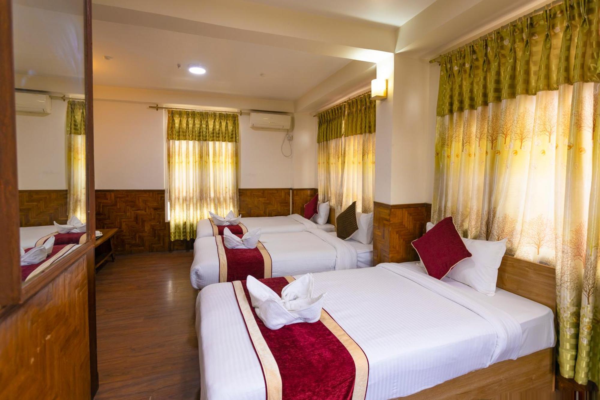 Hotel Sekai Kathmandu Luaran gambar