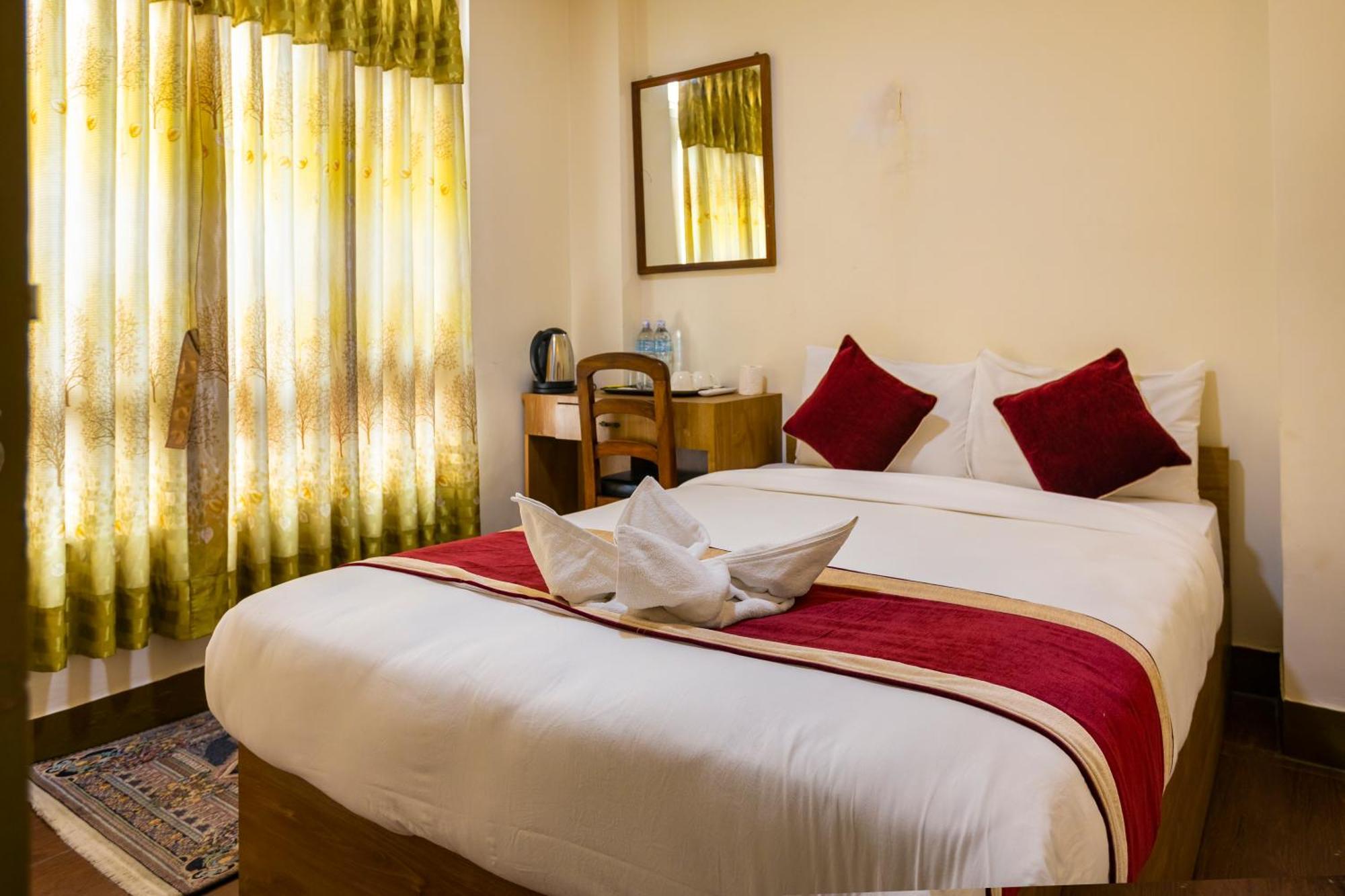 Hotel Sekai Kathmandu Luaran gambar