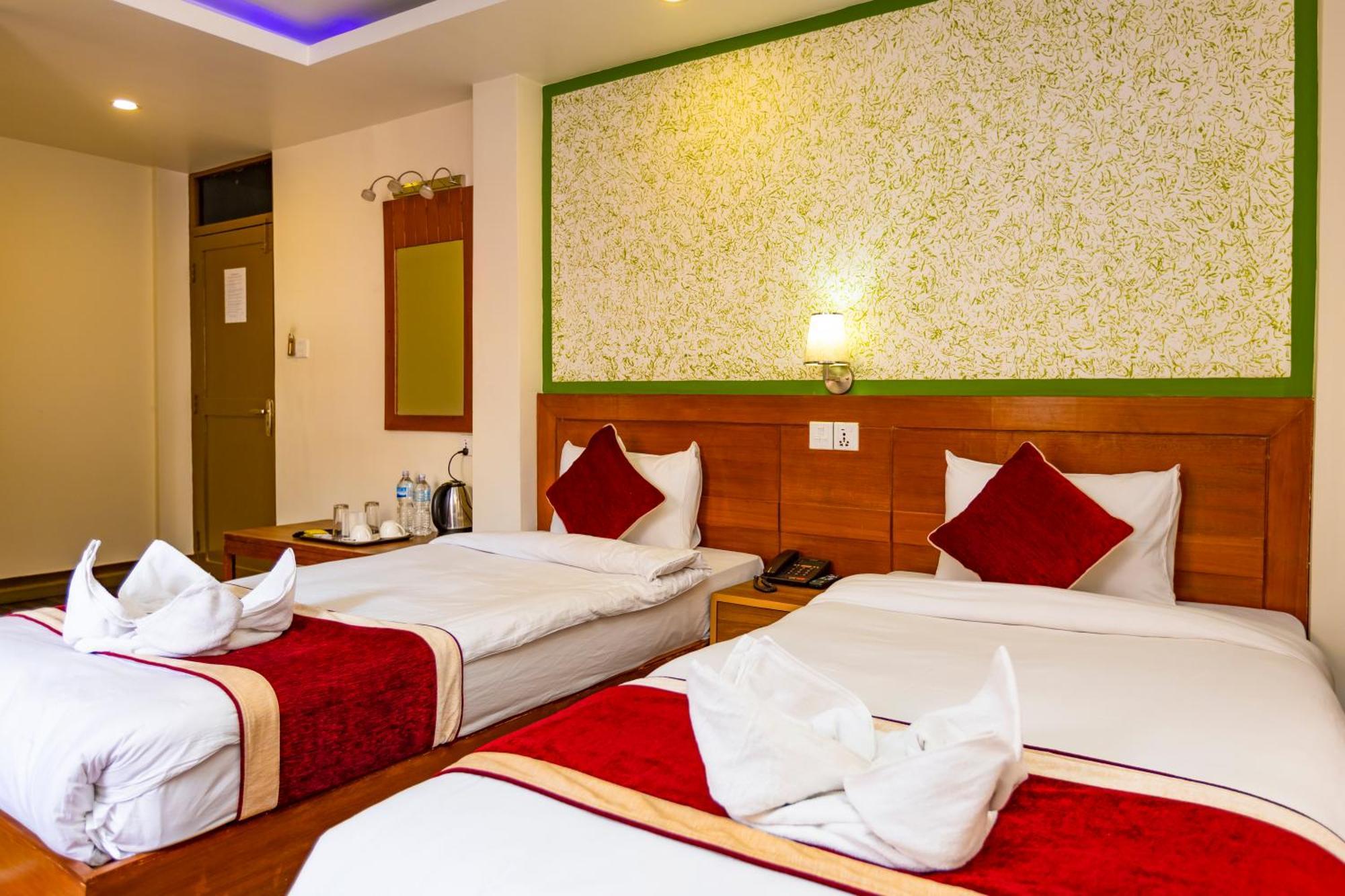 Hotel Sekai Kathmandu Luaran gambar