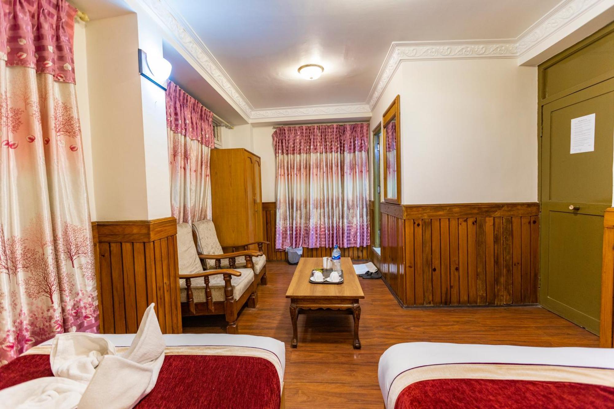 Hotel Sekai Kathmandu Luaran gambar