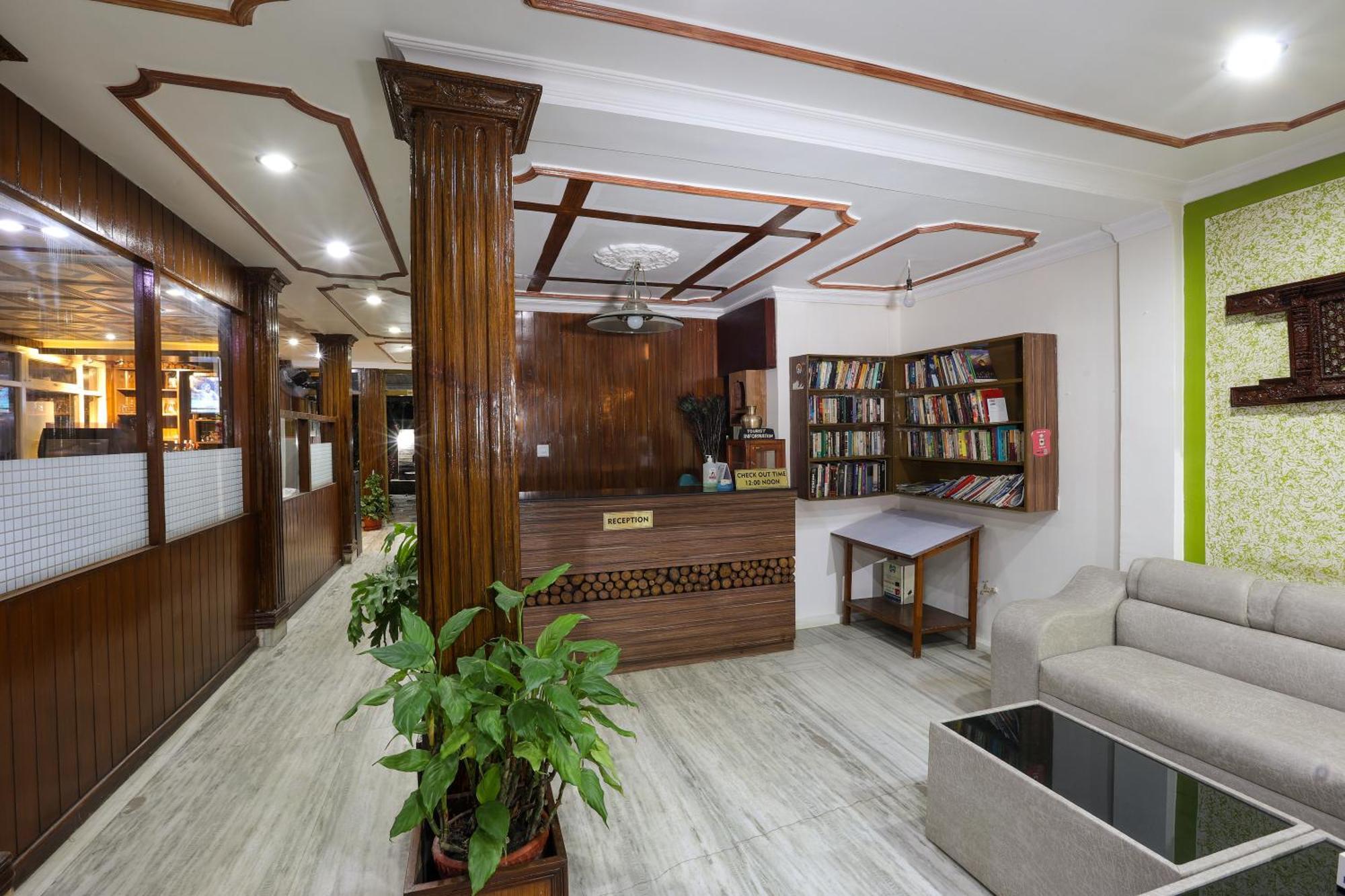 Hotel Sekai Kathmandu Luaran gambar