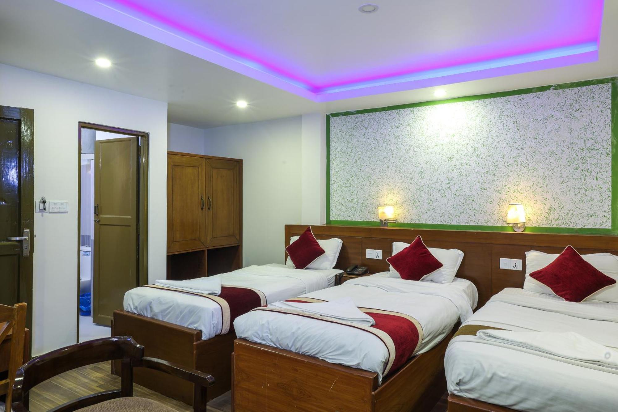 Hotel Sekai Kathmandu Luaran gambar