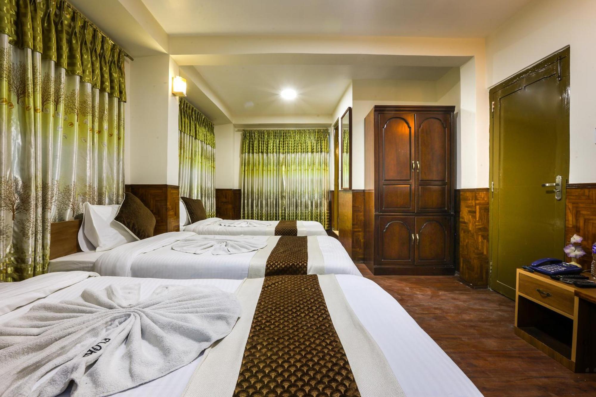 Hotel Sekai Kathmandu Luaran gambar