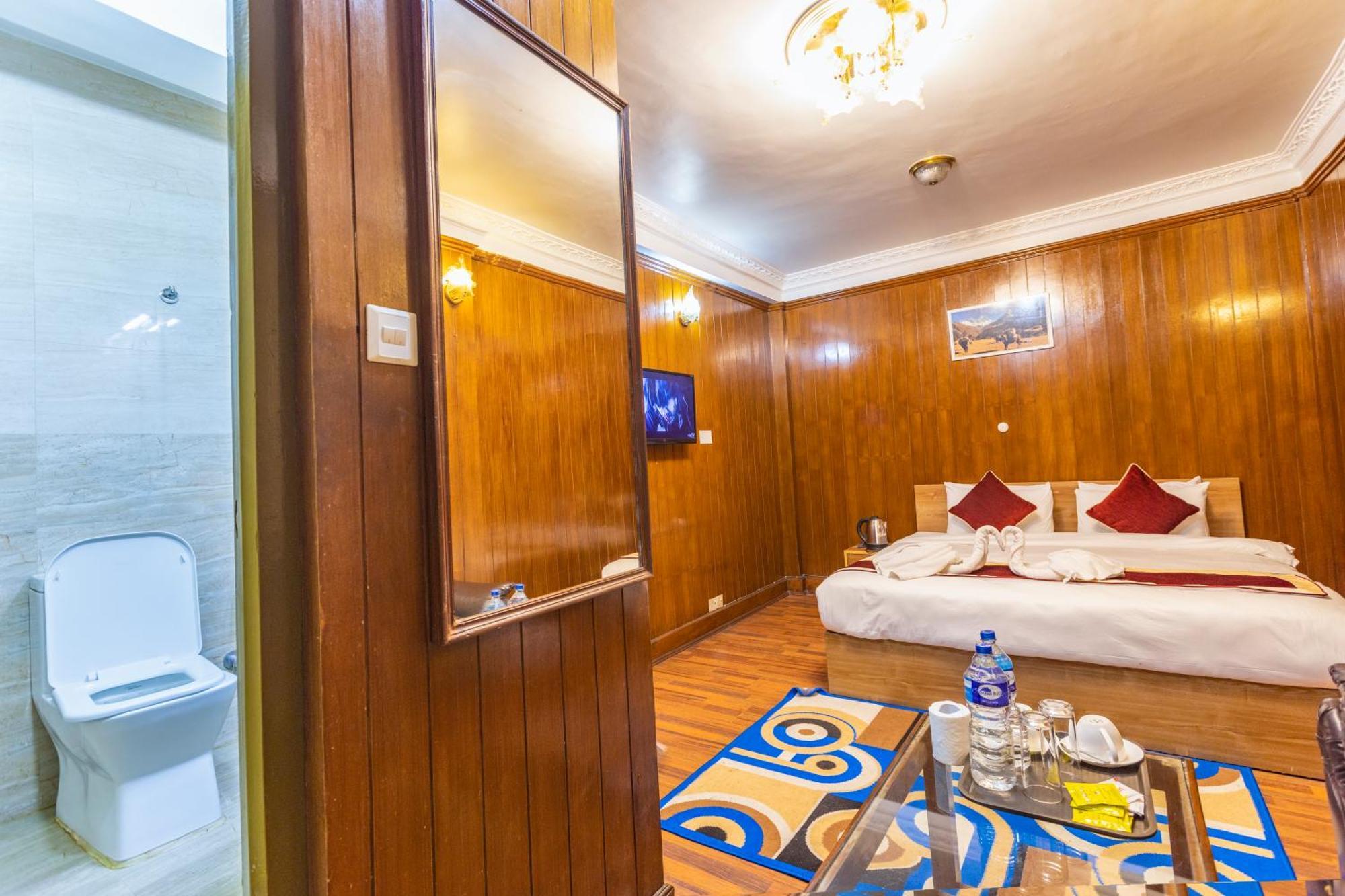 Hotel Sekai Kathmandu Luaran gambar