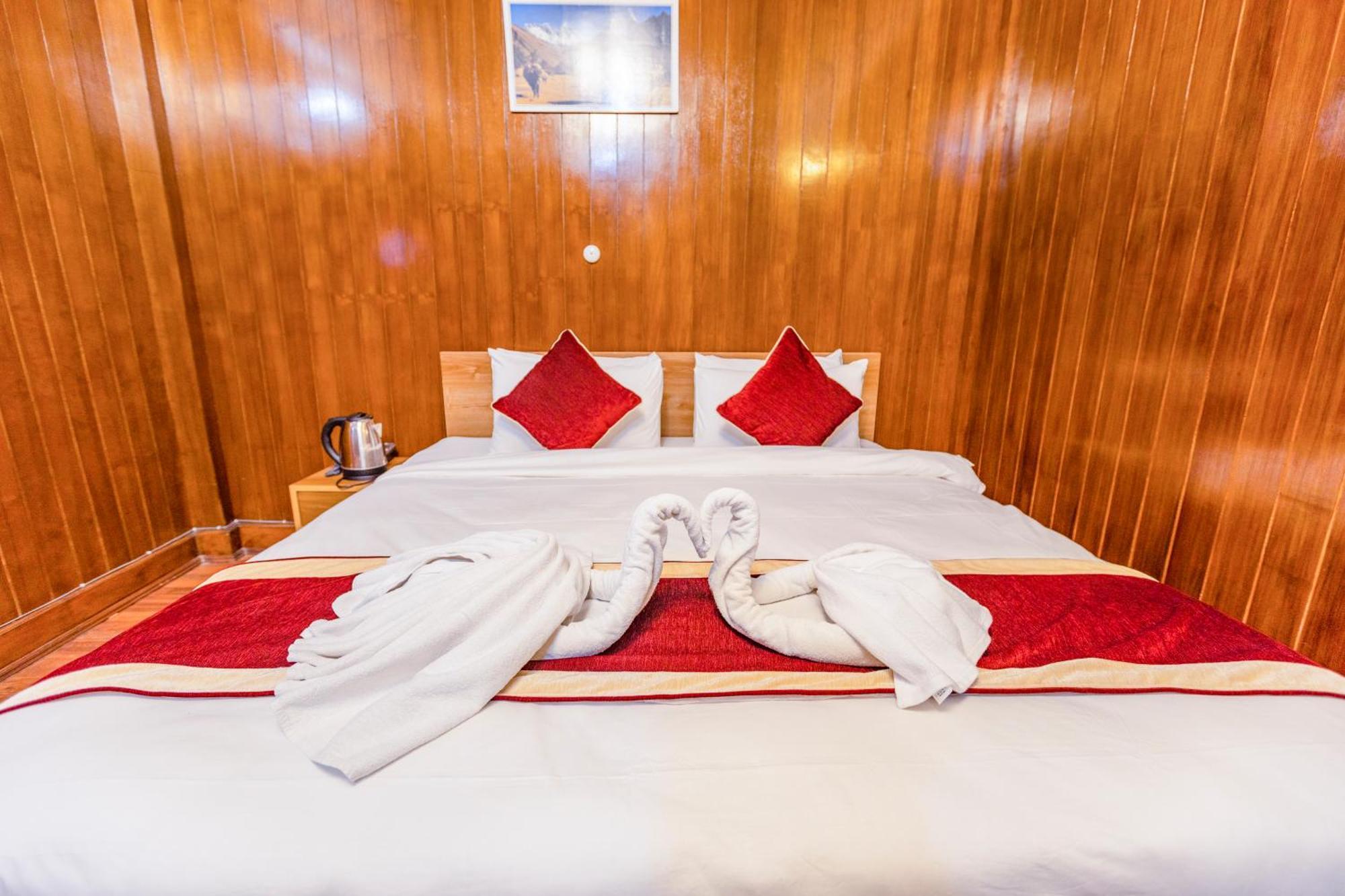 Hotel Sekai Kathmandu Luaran gambar
