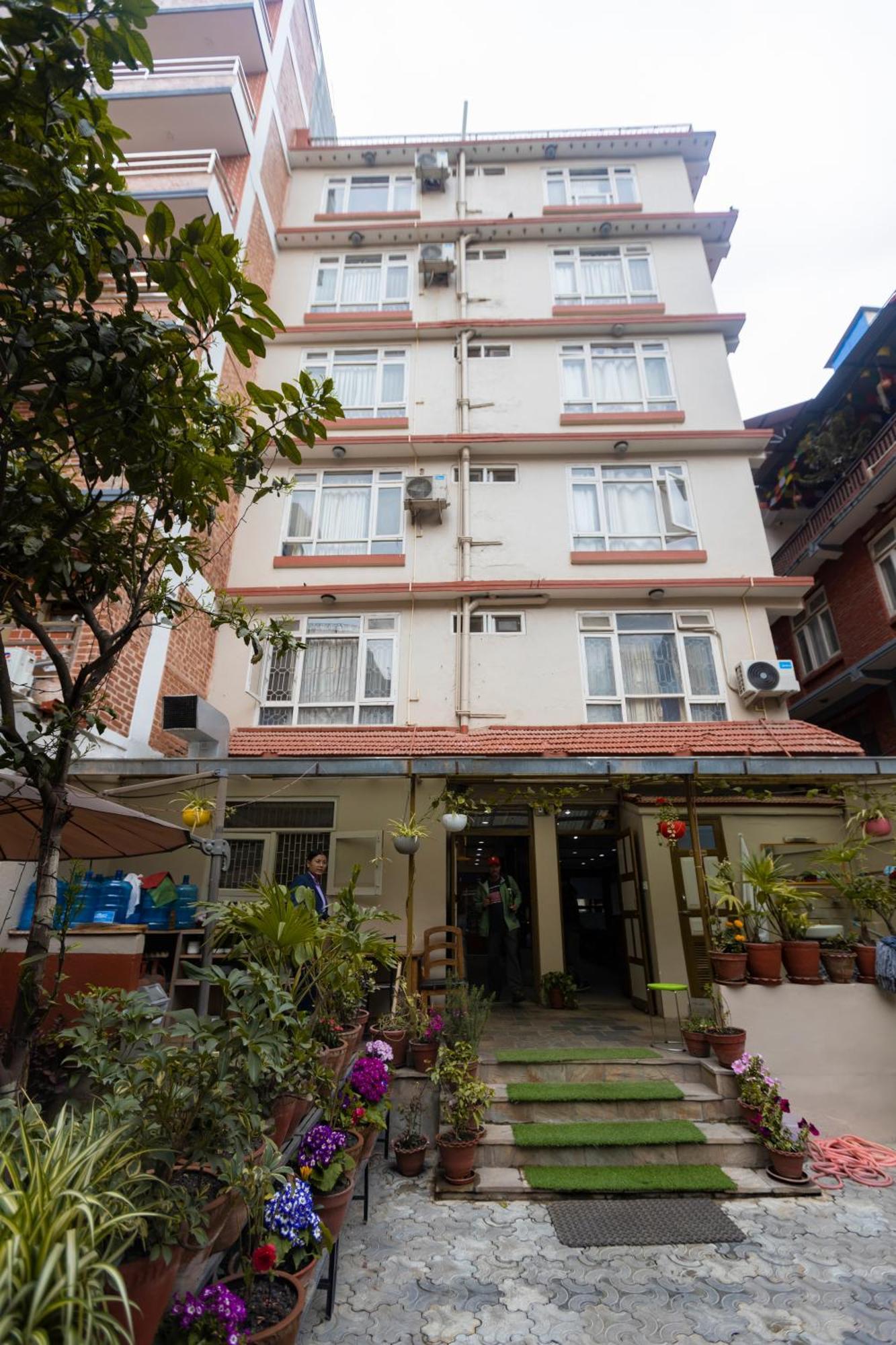Hotel Sekai Kathmandu Luaran gambar