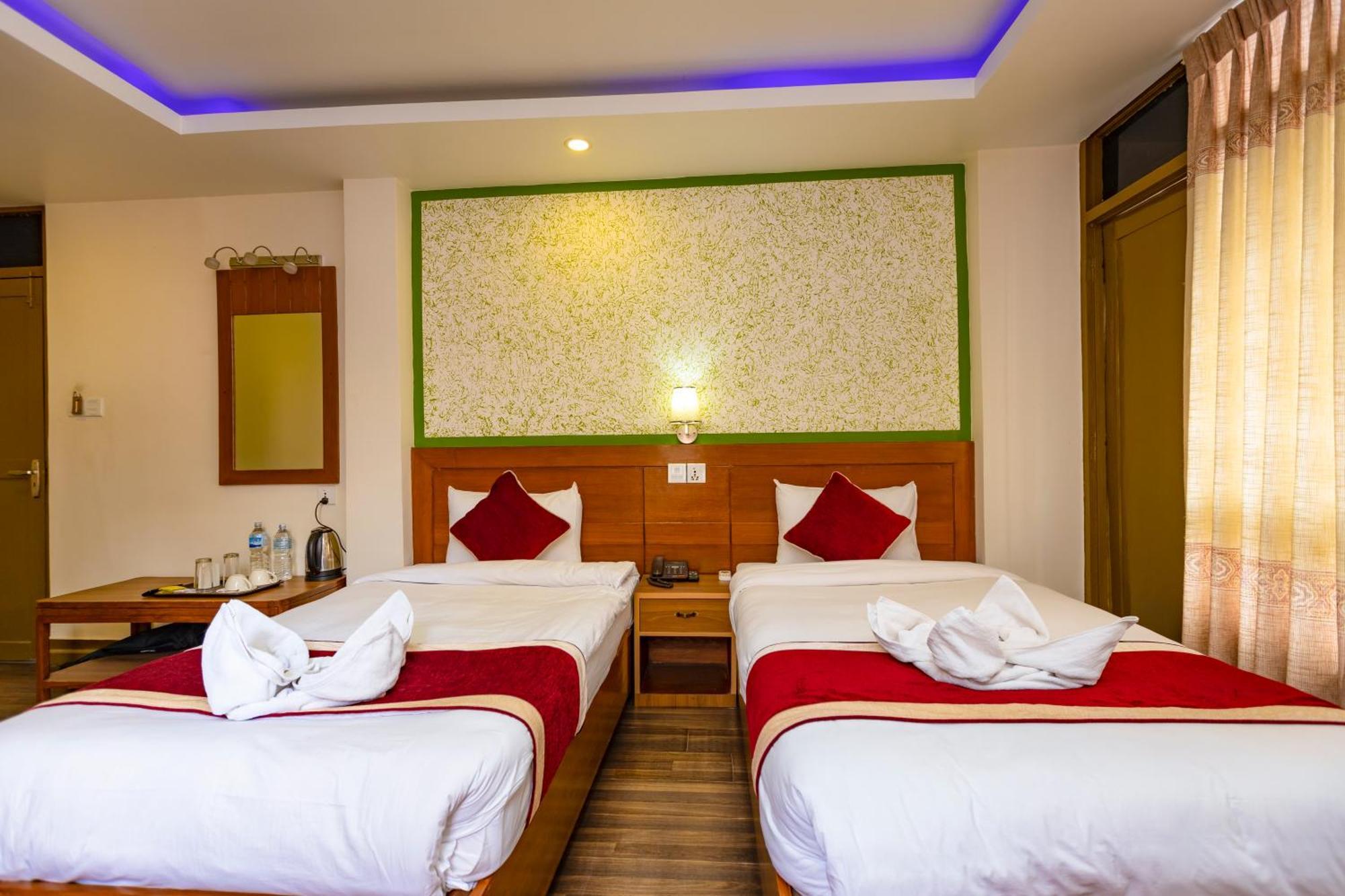 Hotel Sekai Kathmandu Luaran gambar