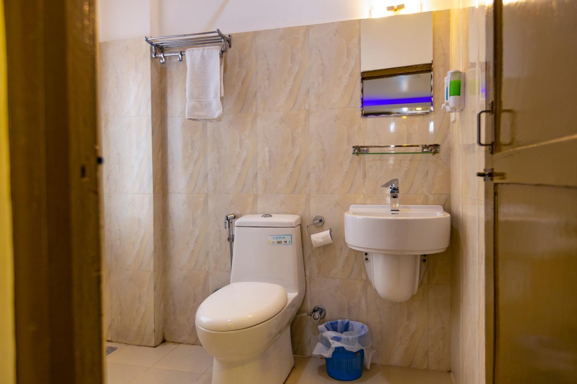 Hotel Sekai Kathmandu Luaran gambar