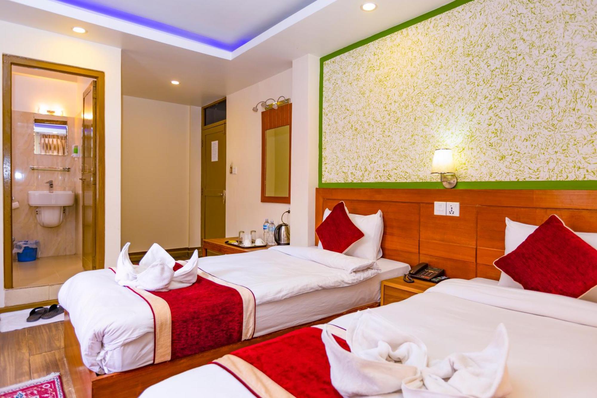 Hotel Sekai Kathmandu Luaran gambar