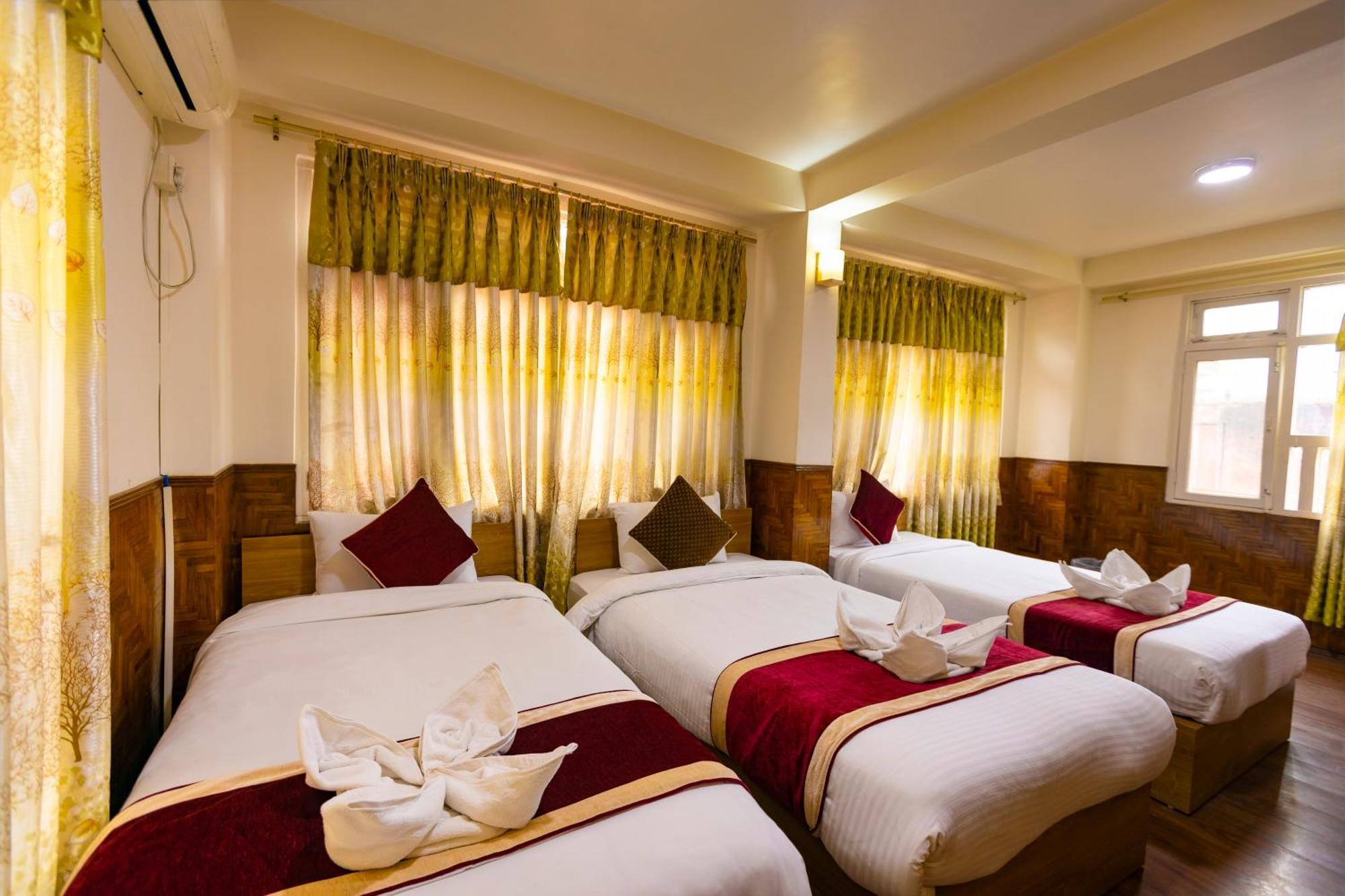 Hotel Sekai Kathmandu Luaran gambar