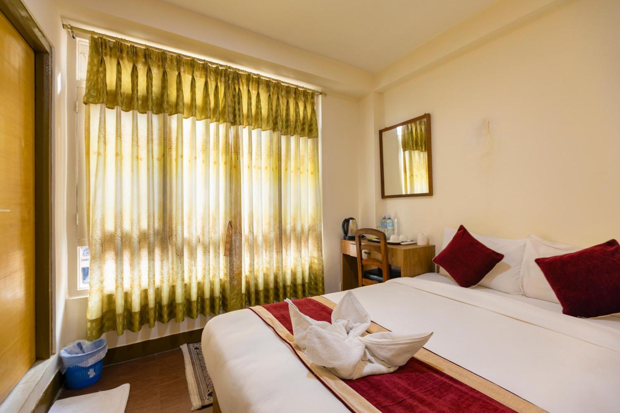 Hotel Sekai Kathmandu Luaran gambar