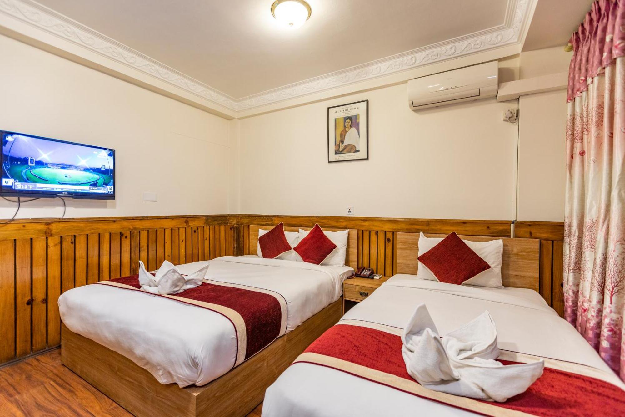 Hotel Sekai Kathmandu Luaran gambar