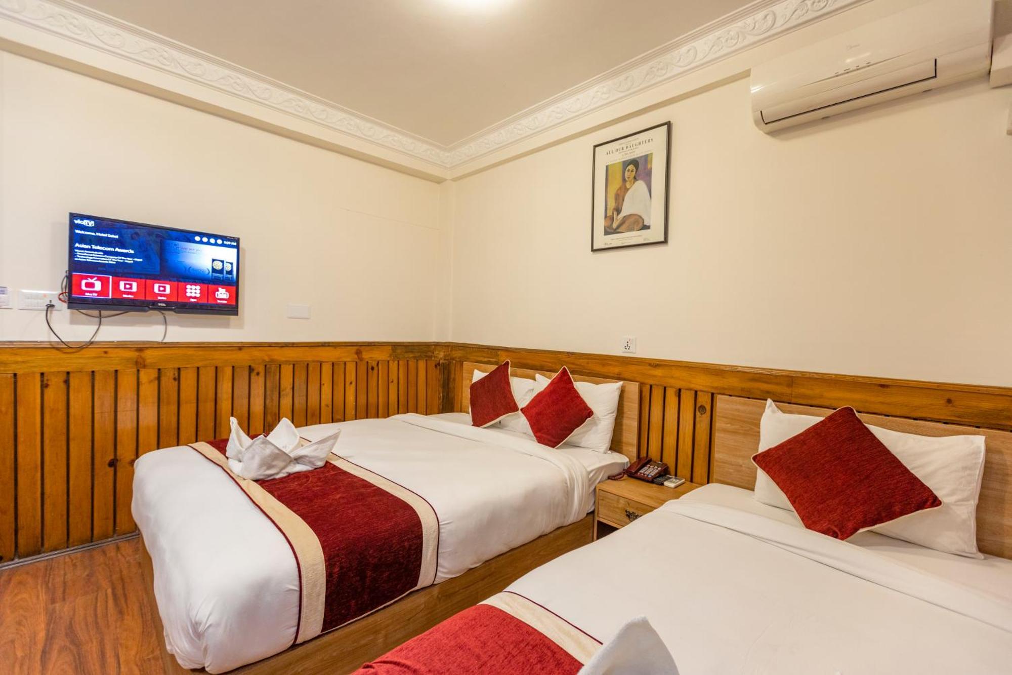 Hotel Sekai Kathmandu Luaran gambar