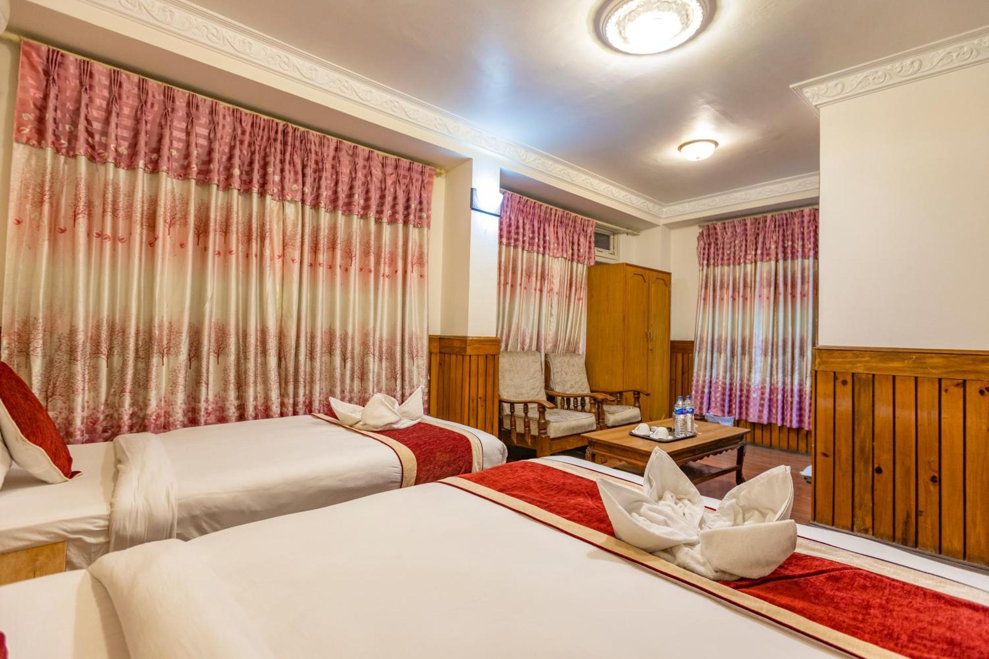 Hotel Sekai Kathmandu Luaran gambar