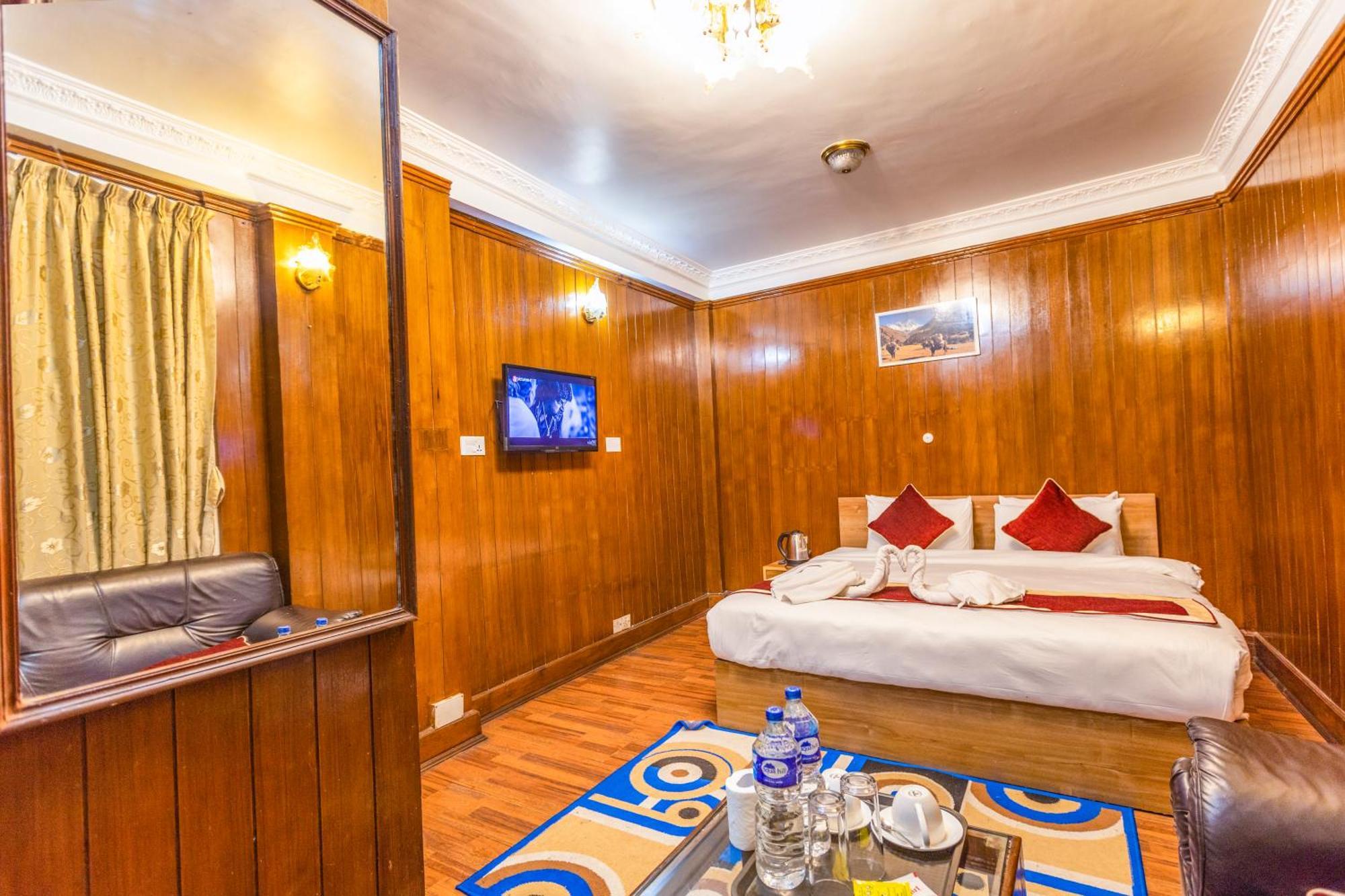 Hotel Sekai Kathmandu Luaran gambar
