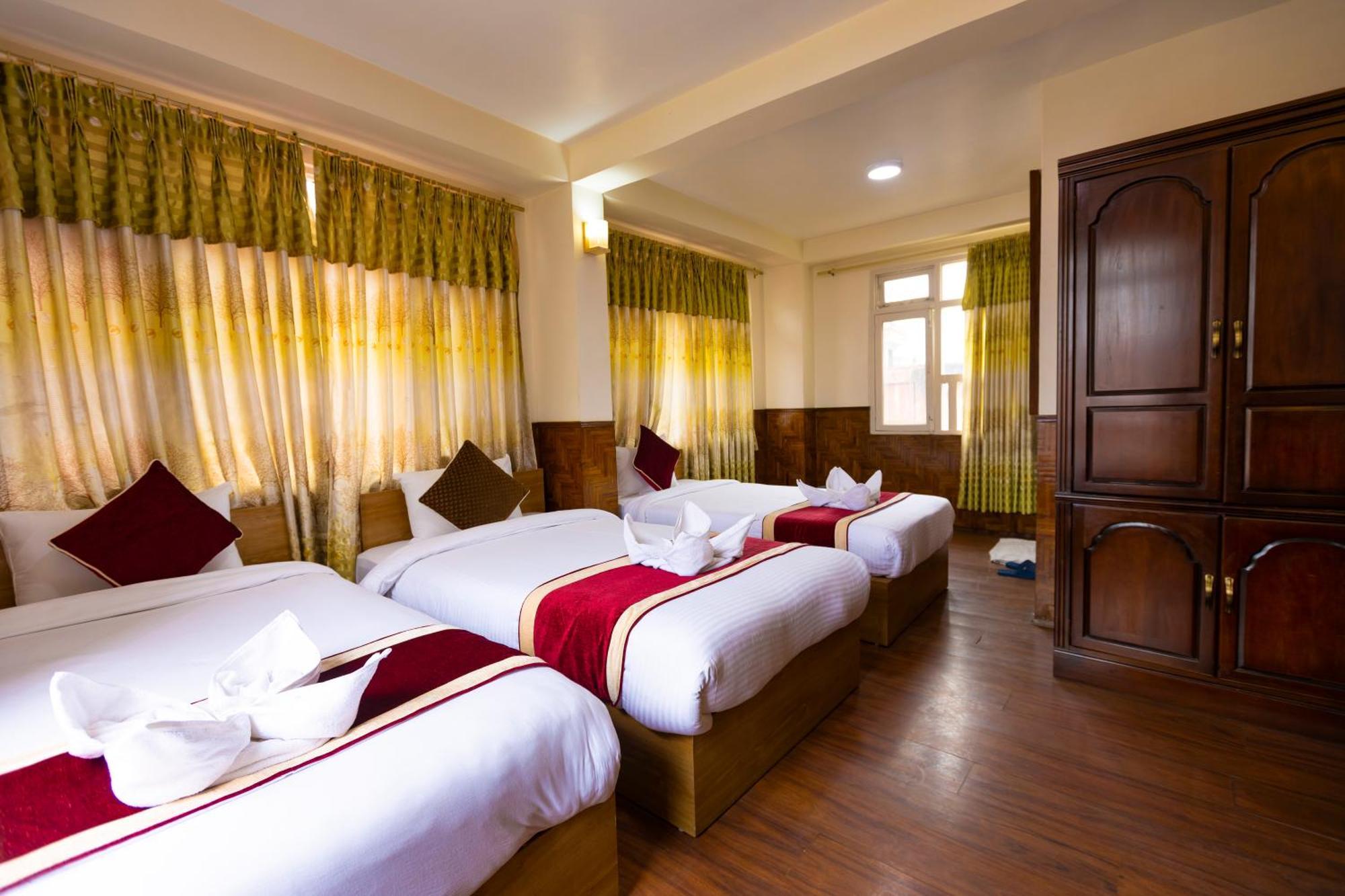 Hotel Sekai Kathmandu Luaran gambar