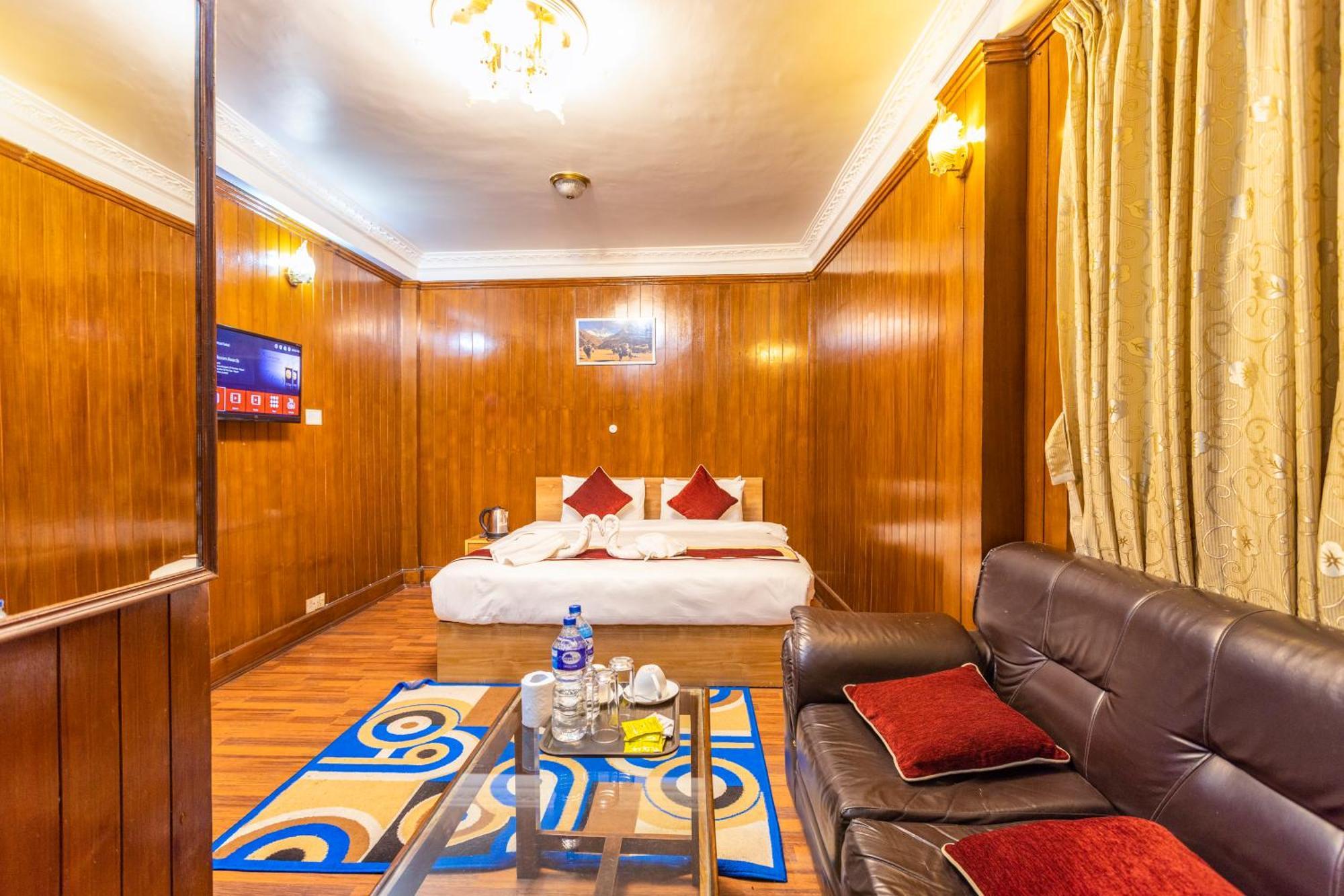 Hotel Sekai Kathmandu Luaran gambar