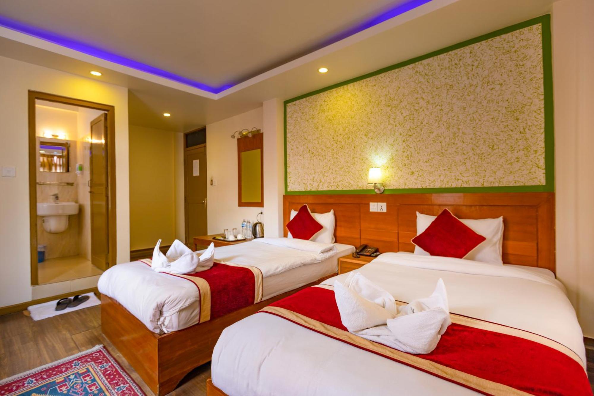 Hotel Sekai Kathmandu Luaran gambar
