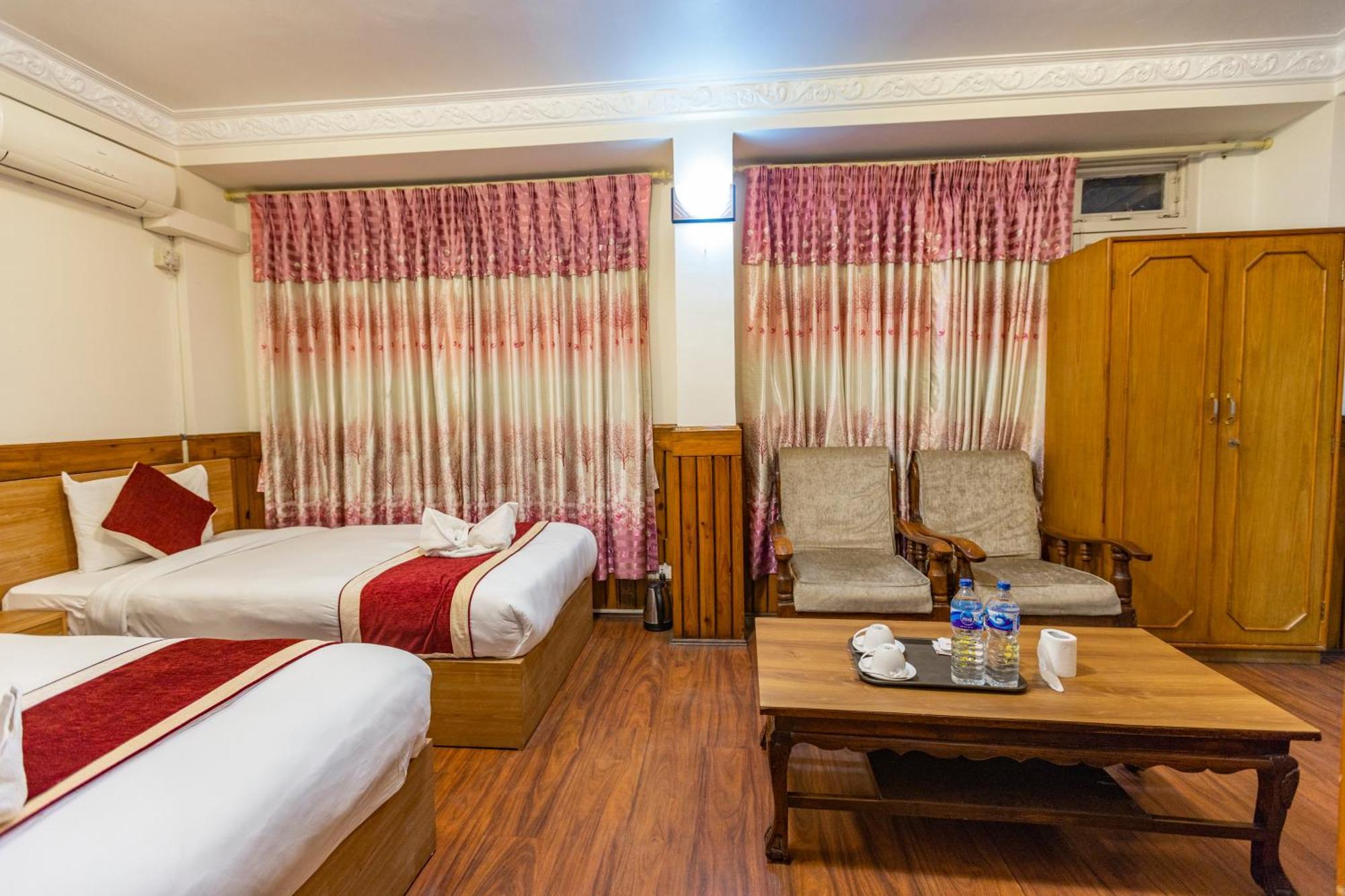 Hotel Sekai Kathmandu Luaran gambar