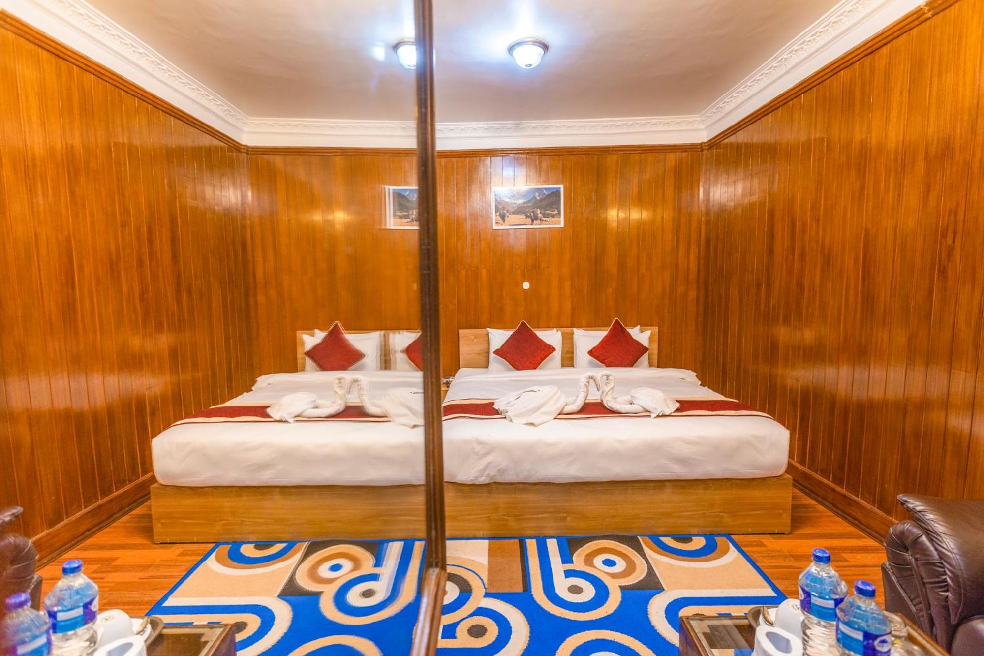 Hotel Sekai Kathmandu Luaran gambar
