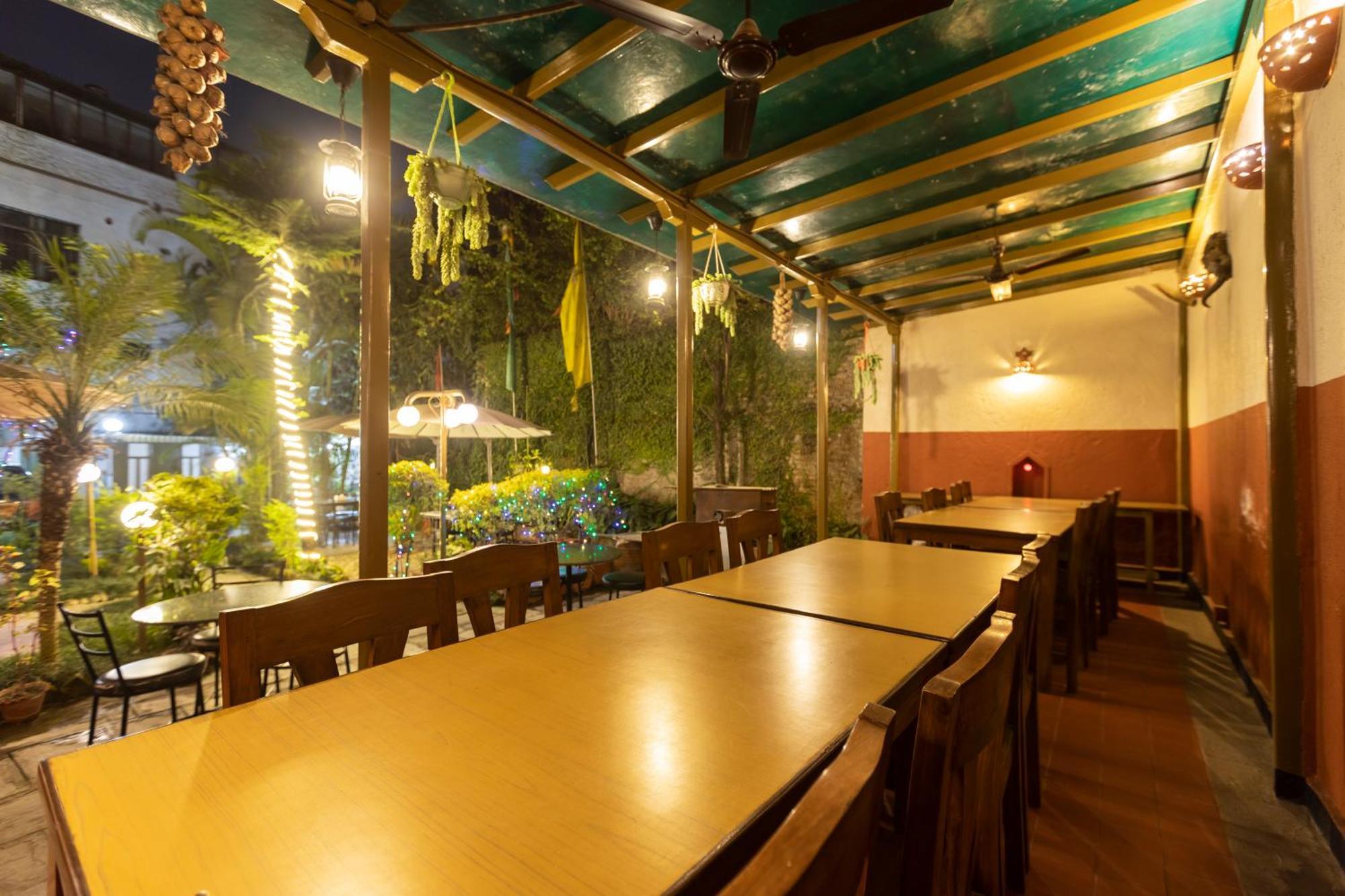 Hotel Sekai Kathmandu Luaran gambar