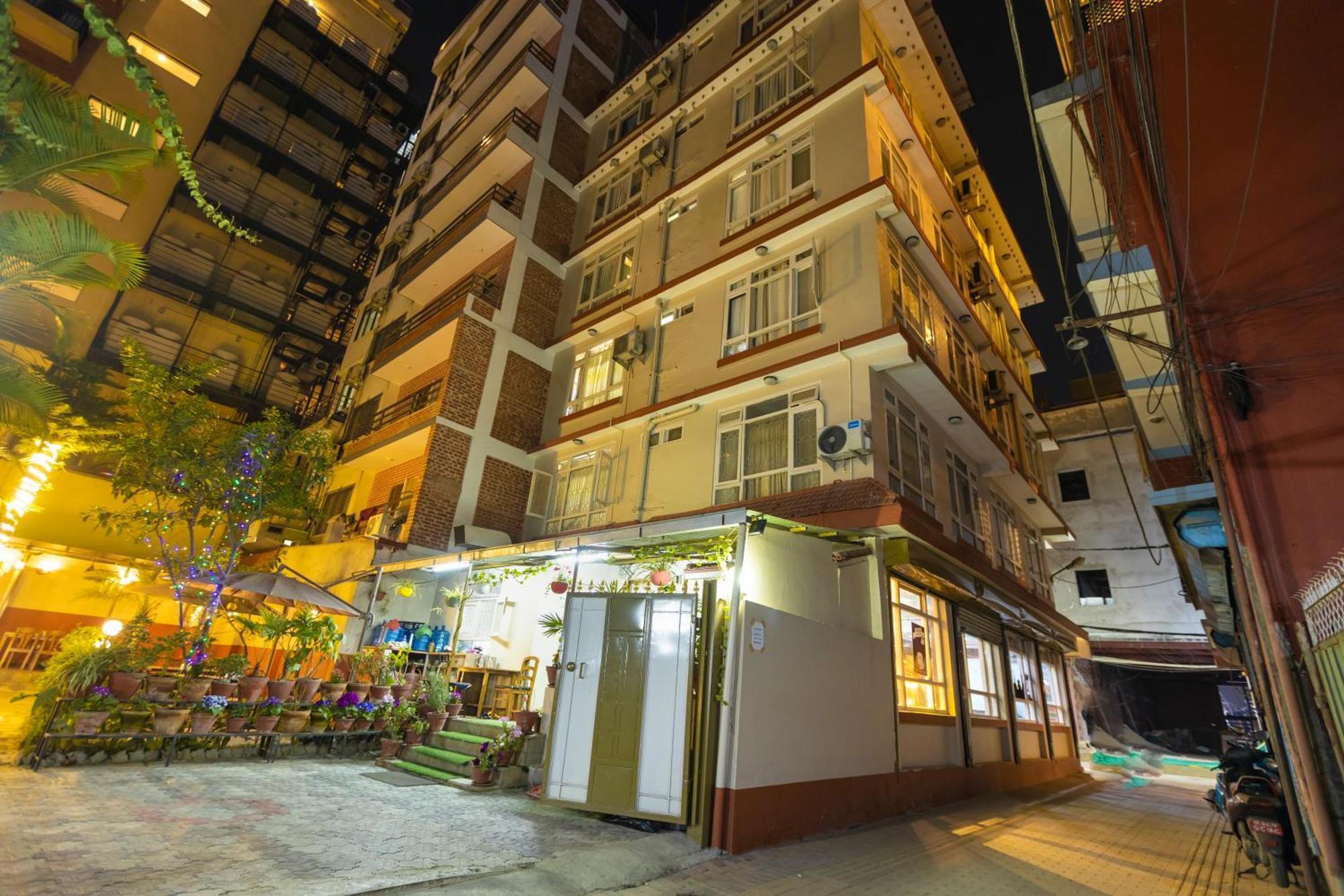 Hotel Sekai Kathmandu Luaran gambar