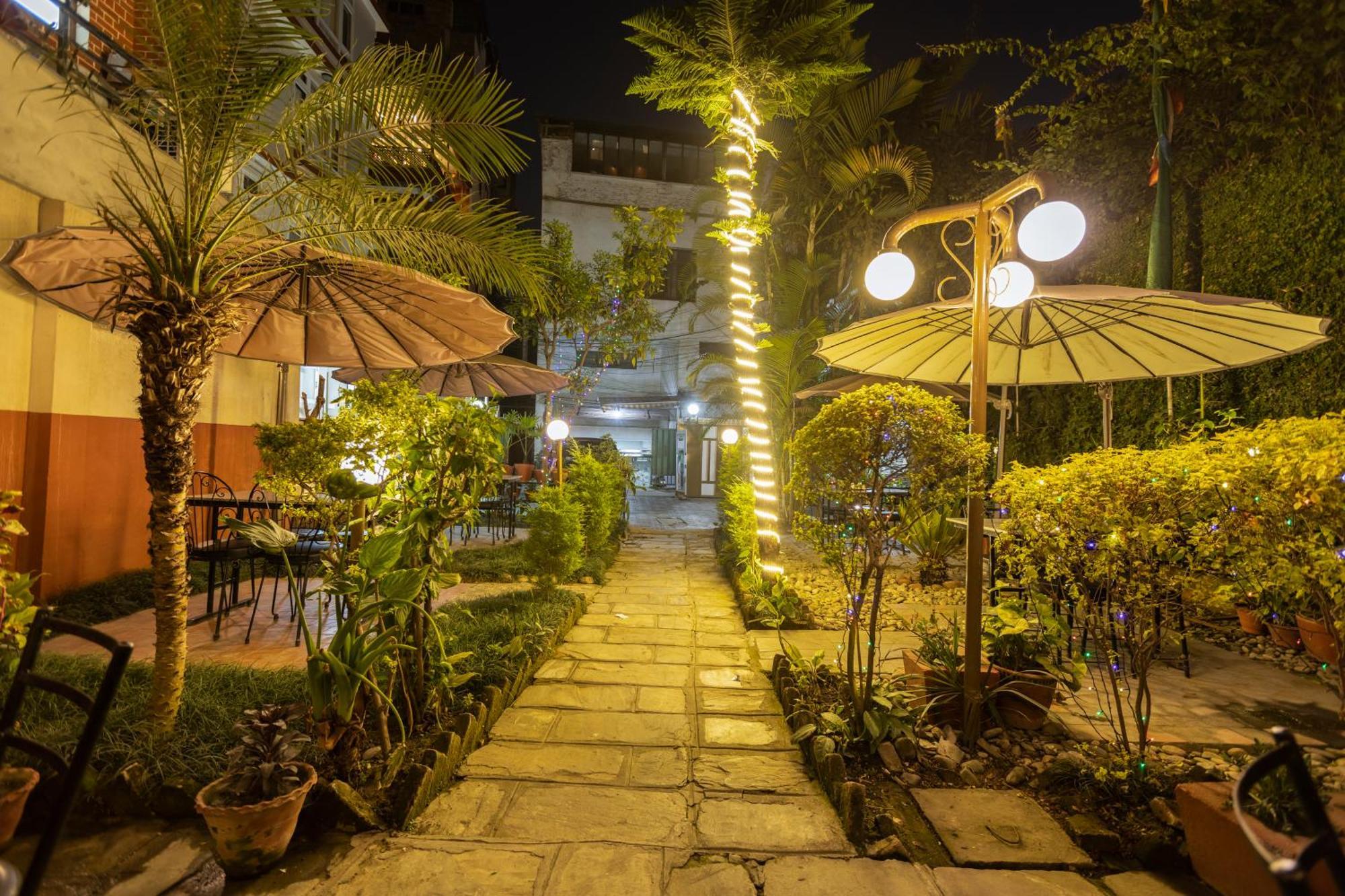 Hotel Sekai Kathmandu Luaran gambar